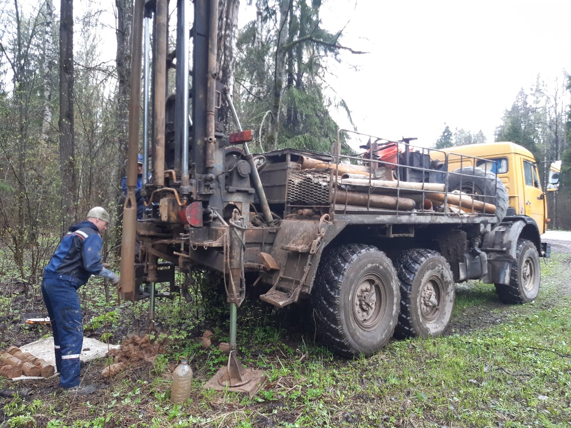 Газопровод высокого давления Р≤1,2 МПа с установкой газорегуляторного пункта, газопровод среднего давления Р≤0,3 МПа» по адресу: Московская область, р-н Истра, деревня Леоново