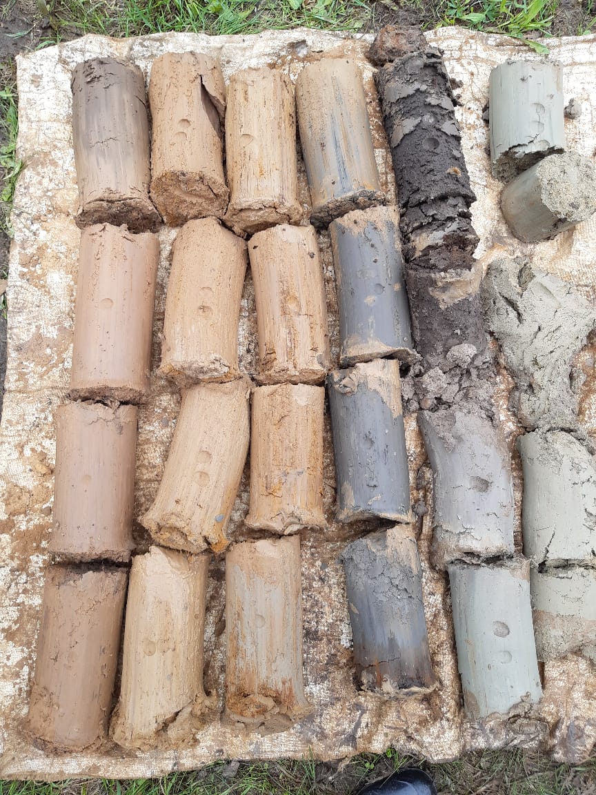 Газопровод высокого давления Р≤1,2 МПа с установкой газорегуляторного пункта, газопровод среднего давления Р≤0,3 МПа» по адресу: Московская область, р-н Истра, деревня Леоново - Изображение 2