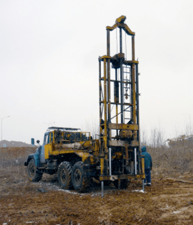 Инженерно-геологические изыскания