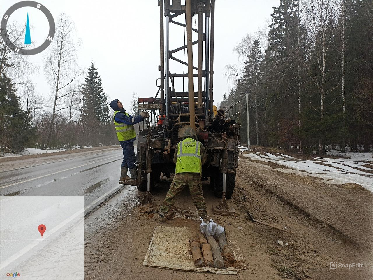 Выполнение проектных и изыскательских работ в соответствии с условиями Договора о подключении от 17.07.2023 № 00/156-К0173-23 по объекту: "Газопровод высокого давления" - Изображение 3