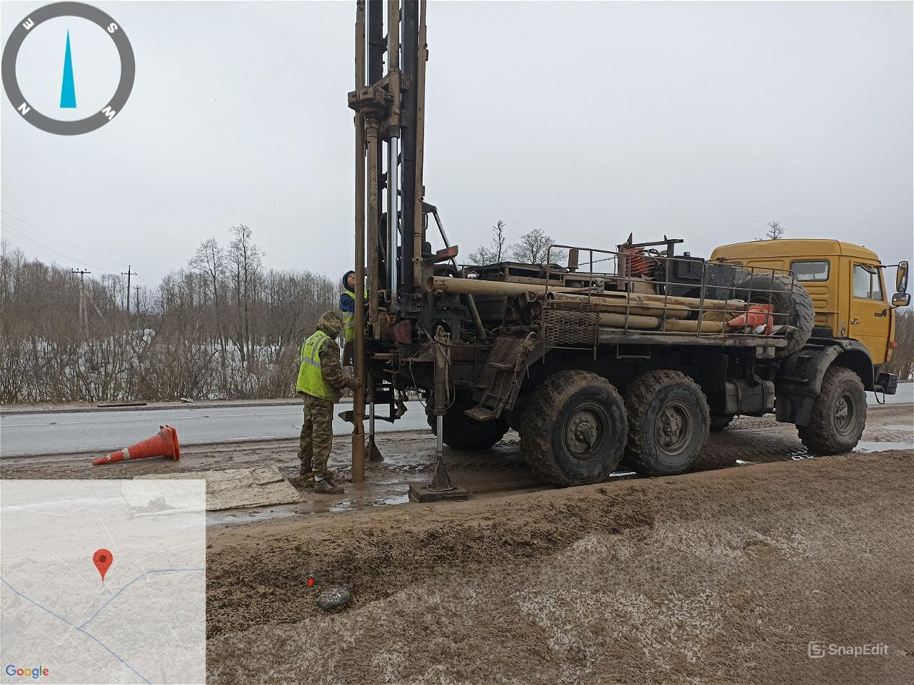 Выполнение проектных и изыскательских работ в соответствии с условиями Договора о подключении от 17.07.2023 № 00/156-К0173-23 по объекту: "Газопровод высокого давления"