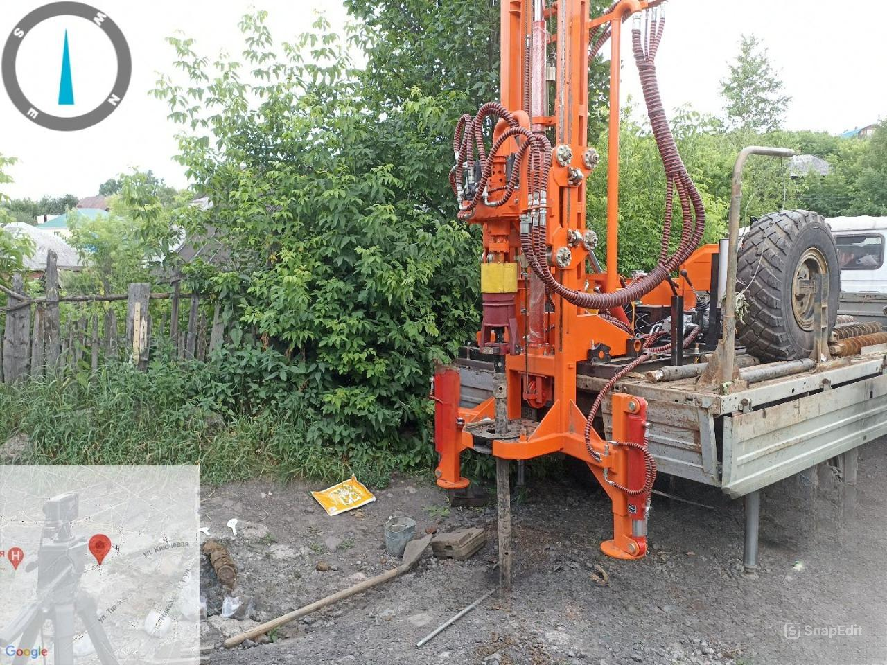 Проведение проектно-изыскательских и землеустроительных работ для строительства газопроводов давлением до 1,2 МПа - Изображение 3