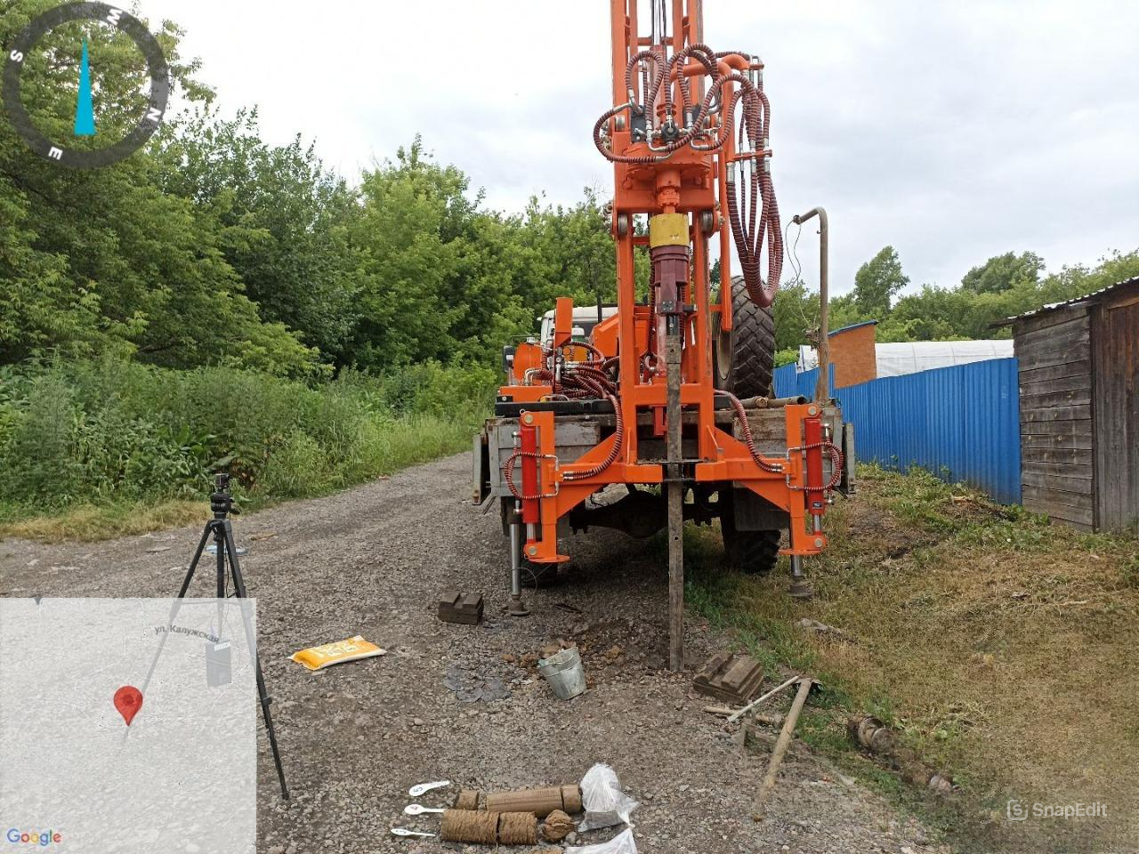 Проведение проектно-изыскательских и землеустроительных работ для строительства газопроводов давлением до 1,2 МПа