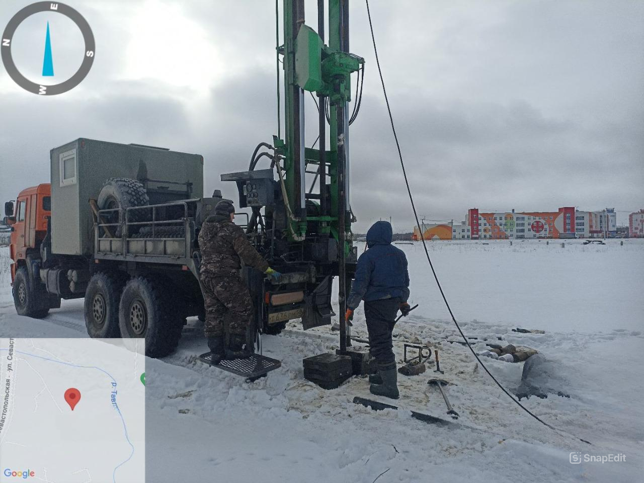 Выполнение проектно-изыскательских работ по объекту: "Комплексная застройка многоэтажными жилыми домами" - Изображение 5