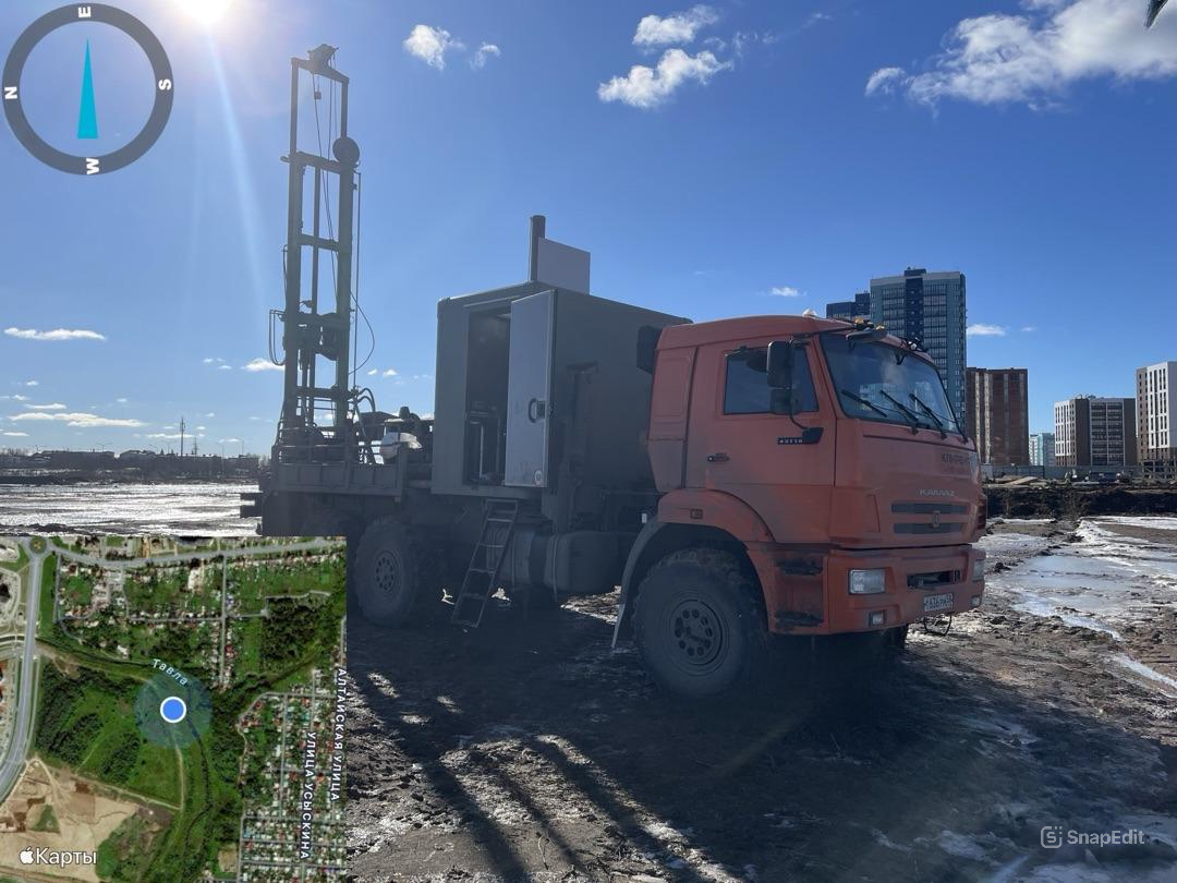 Выполнение проектно-изыскательских работ по объекту: "Комплексная застройка многоэтажными жилыми домами" - Изображение 3