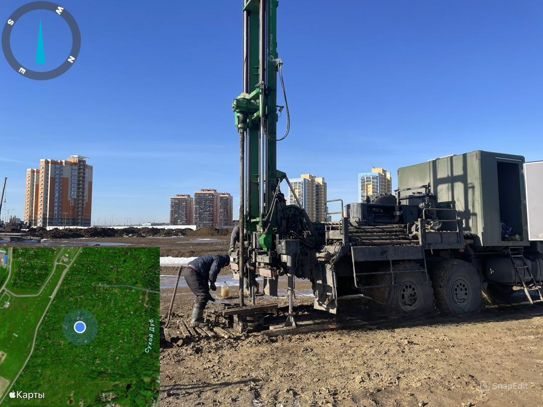 Выполнение проектно-изыскательских работ по объекту: "Комплексная застройка многоэтажными жилыми домами" - Изображение 2