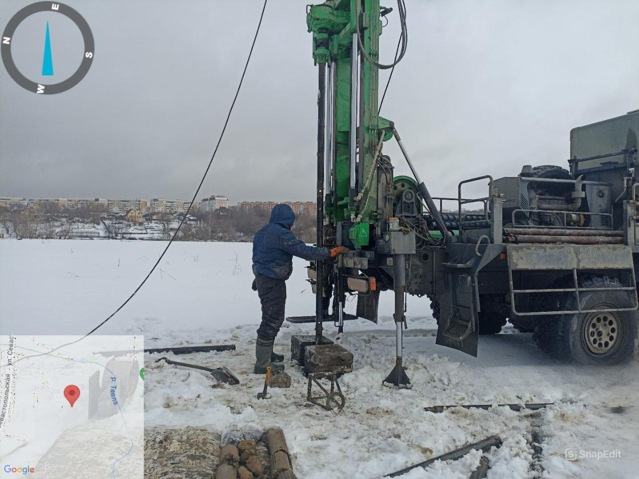 Выполнение проектно-изыскательских работ по объекту: "Комплексная застройка многоэтажными жилыми домами"